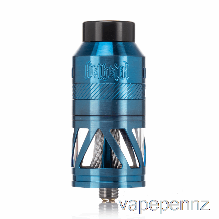 Hellvape Helheim S 25mm RDTA Blue VAPE NZ